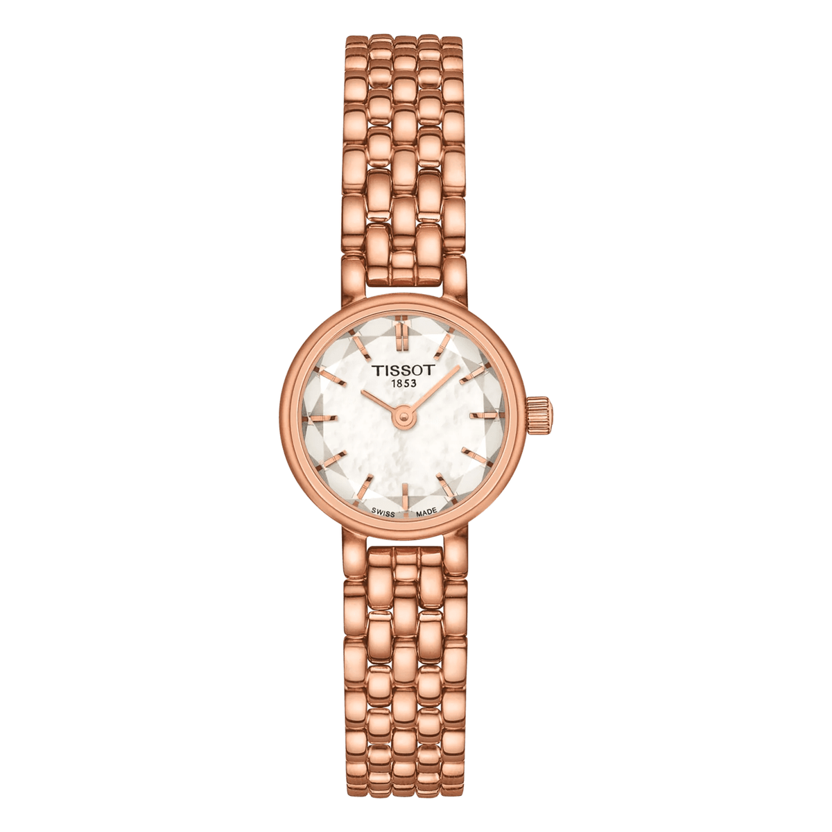 Tissot Lovely Round Watch T140.009.33.111.00, complete product view