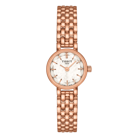 Tissot Lovely Round Watch T140.009.33.111.00, complete product view