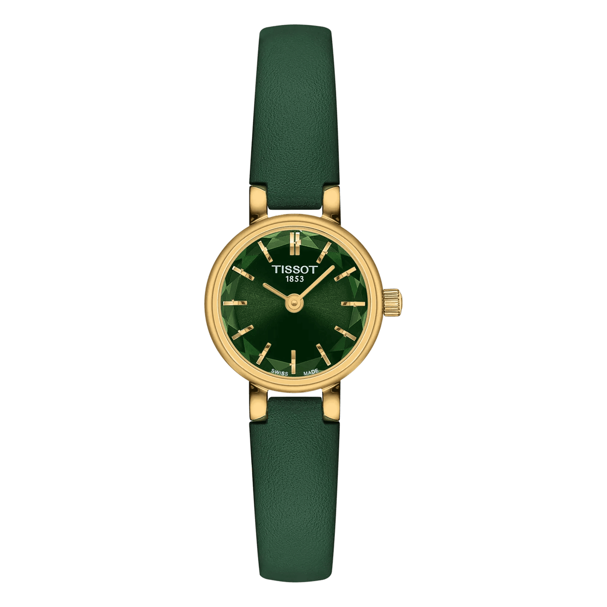 Tissot Lovely Round Watch T140.009.36.091.00, complete product view