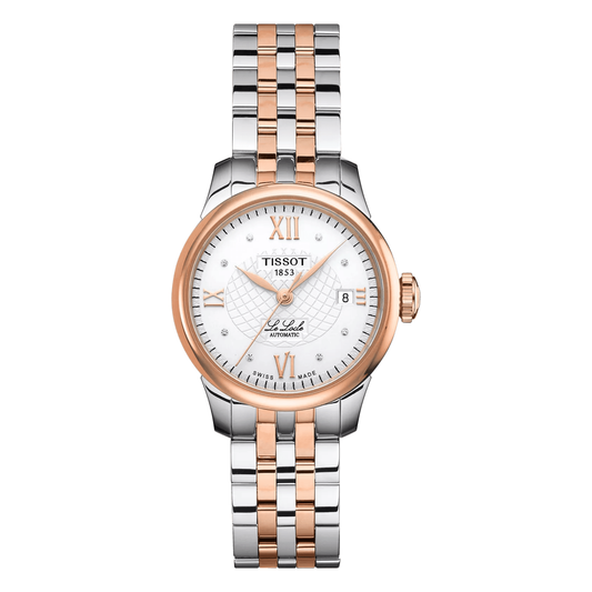 Tissot Le Locle Automatic Lady Watch T41.2.183.16, complete product view