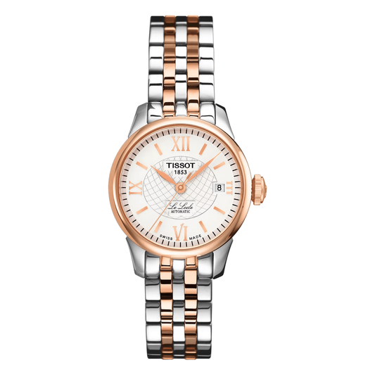 Tissot Le Locle Automatic Small Lady (25.30) Watch T41.2.183.33, complete product view
