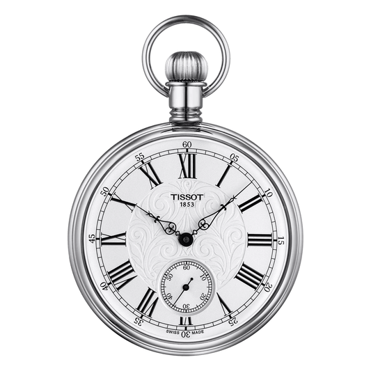 Tissot Lepine Mechanical Watch T861.405.99.033.00, complete product view