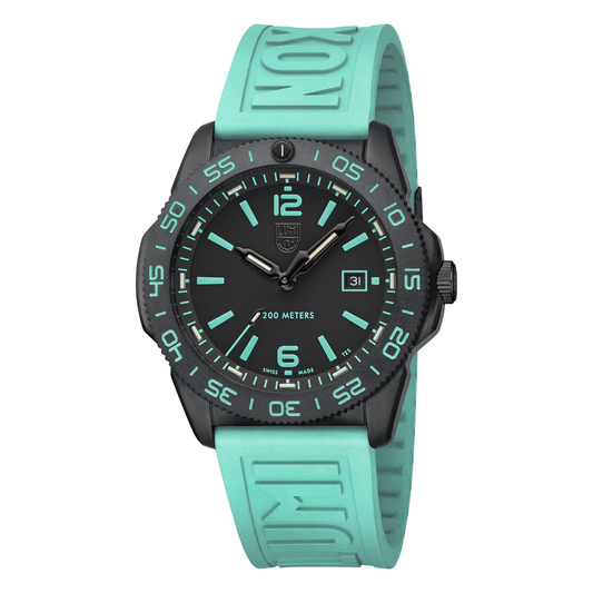 Luminox Pacific Diver Limited Edition 44mm, Dive Watch XS.3124.N.SET, complete watch view