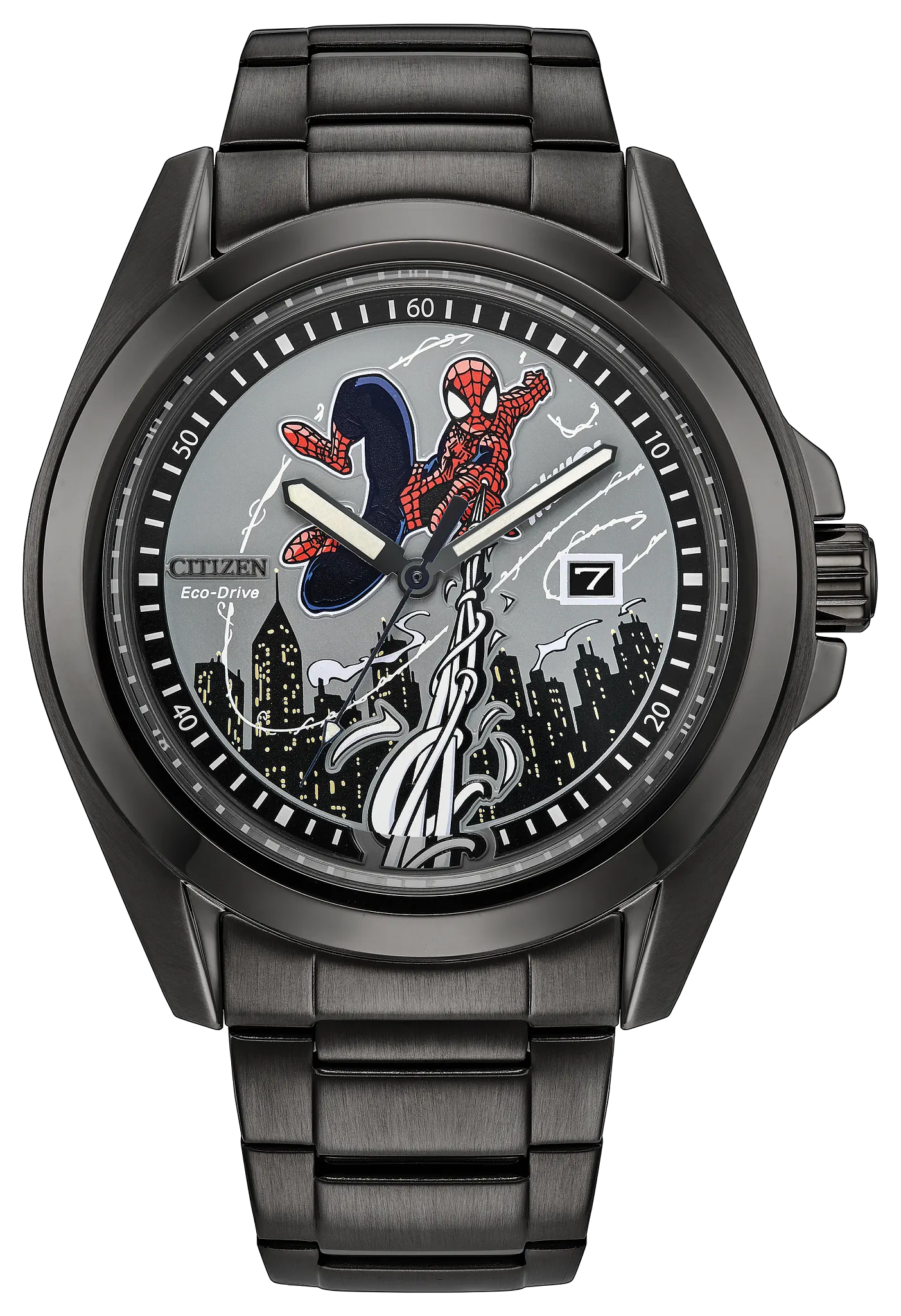 Citizen Spider-Man Swings AW1437-61W