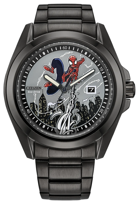 Citizen Spider-Man Swings AW1437-61W