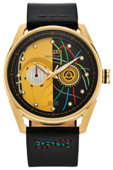 Citizen C-3PO Rewired Star Wars watch BU4026-05W
