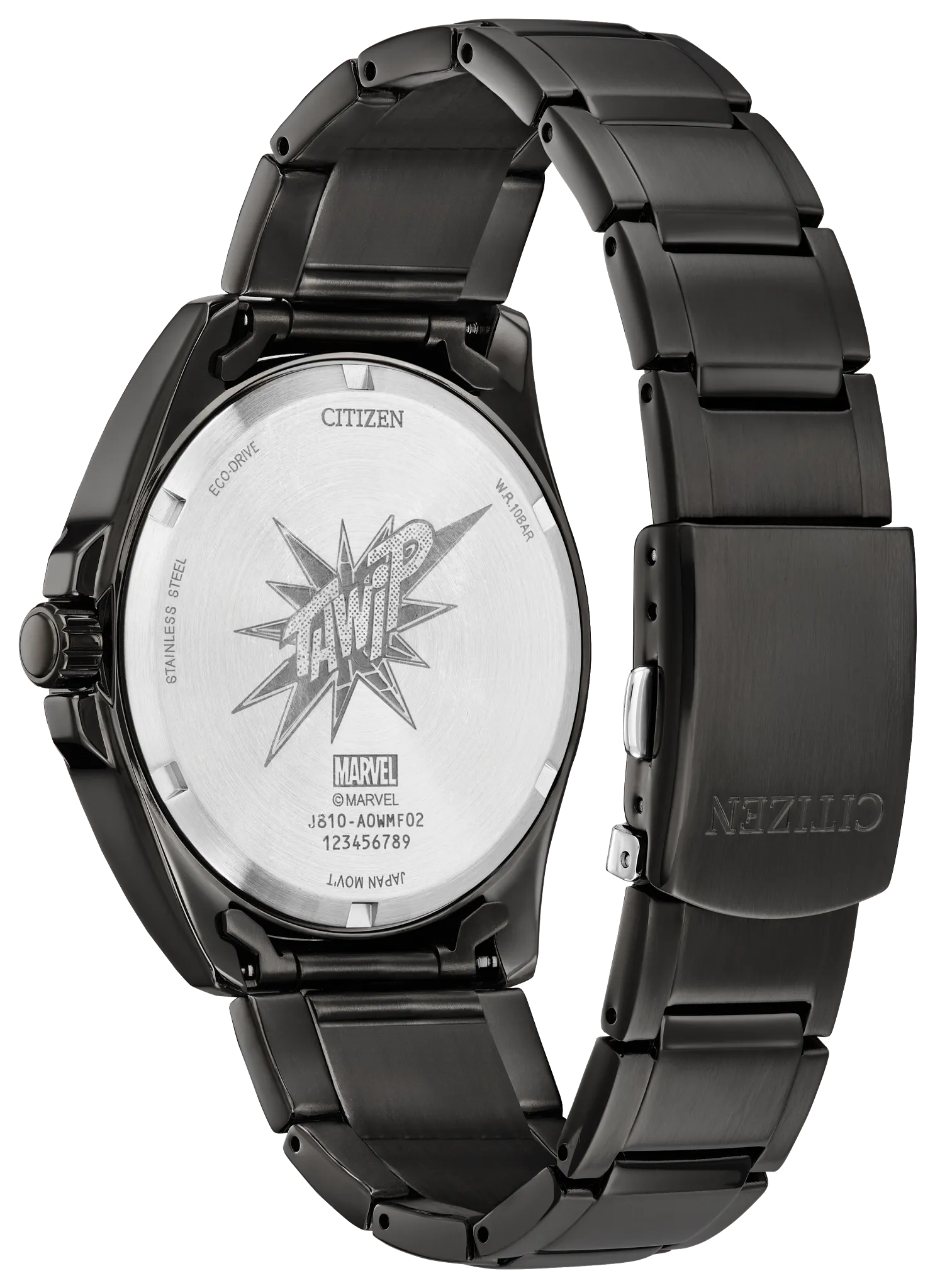 Citizen Spider-Man Swings AW1437-61W