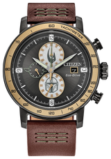 Citizen Mandalorian chronograph watch CA0857-09W