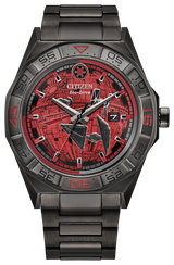 Citizen Imperial Battle Star Wars watch AW1857-57W